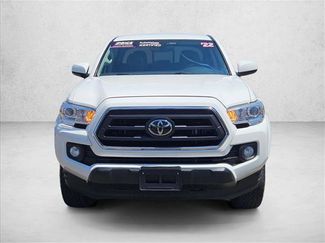 Used 2022 Toyota Tacoma SR5 w/ SR5 Appearance Package (SM) RWD video 2