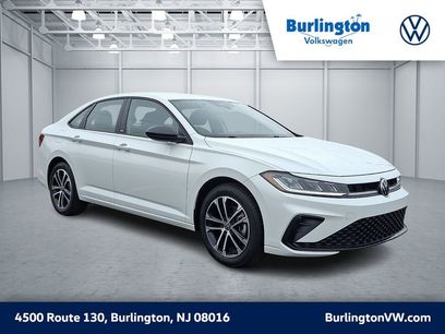 Certified 2025 Volkswagen Jetta Sport