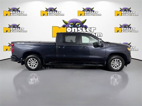 Used 2022 Chevrolet Silverado 1500 RST image 4