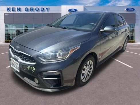 Used 2020 Kia Forte Sedan FWD image 4