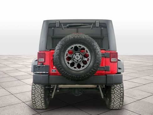 Used 2017 Jeep Wrangler Unlimited Sport w/ Quick Order Package 24S AWD/4WD image 4