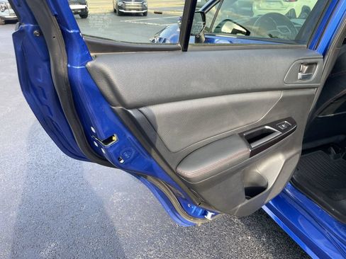Used 2018 Subaru WRX Limited AWD/4WD image 23