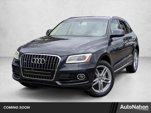 Used 2017 Audi Q5 2.0T Premium image 1