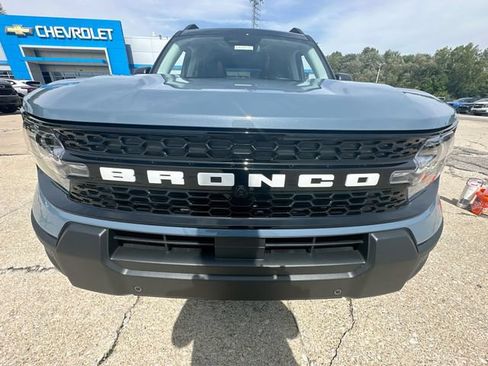 Used 2026 Ford Bronco Sport Outer Banks w/ Outer Banks Tech Package+ AWD/4WD image 35