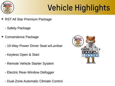 Used 2023 Chevrolet Silverado 1500 RST w/ RST All Star Premium Package image 21