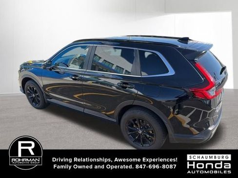 Used 2024 Honda CR-V Sport image 5