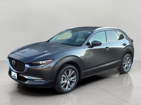 Used 2023 MAZDA CX-30 AWD 2.5 S w/ Premium Package image 4