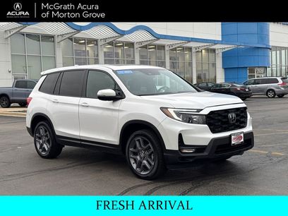 Used 2023 Honda Passport EX-L