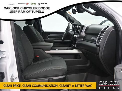 New 2026 RAM 2500 Big Horn image 40