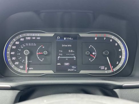 Certified 2023 Hyundai Tucson SEL FWD image 35