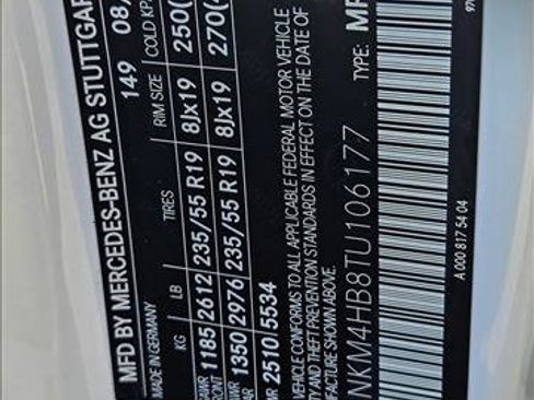 Certified 2026 Mercedes-Benz GLC 300 4MATIC image 18
