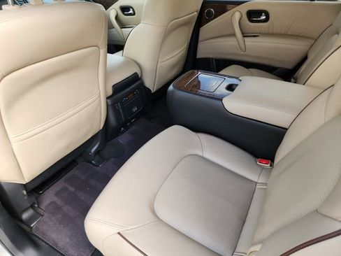 Used 2017 Nissan Armada Platinum w/ Captain Seat Package image 28