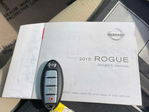 Used 2015 Nissan Rogue SV w/ SV Premium Package FWD image 6
