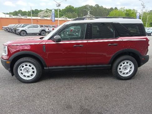 New 2026 Ford Bronco Sport Heritage AWD/4WD image 6