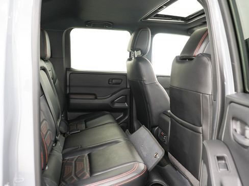 Used 2026 Nissan Frontier PRO-4X w/ Pro Premium Package AWD/4WD image 14