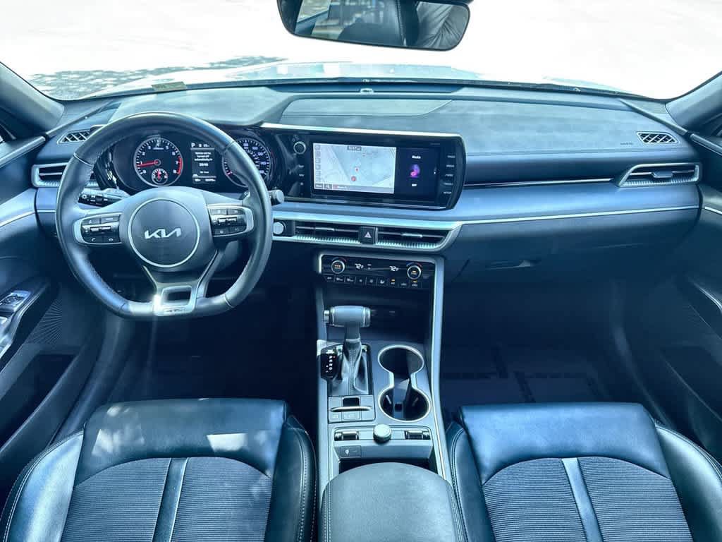 Certified 2024 Kia K5 GT-Line FWD image 24