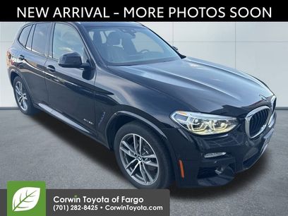 Used 2018 BMW X3 xDrive30i