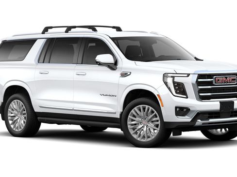 New 2026 GMC Yukon XL Elevation AWD/4WD image 4