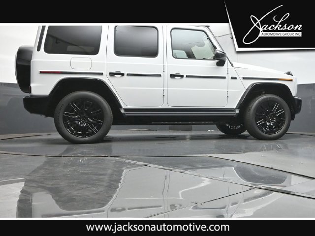 New 2027 Mercedes-Benz G 580 e image 42