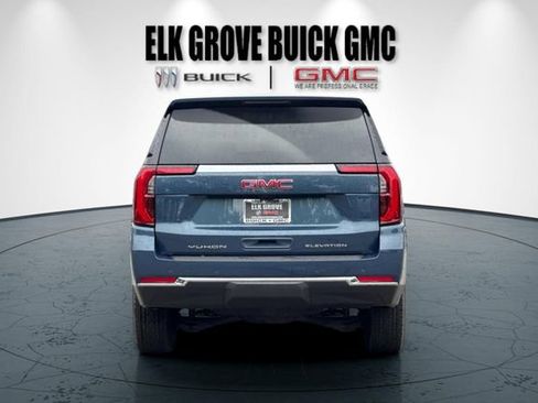 New 2026 GMC Yukon XL Elevation w/ Elevation Premium Package AWD/4WD image 5