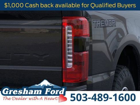 New 2026 Ford F250 XLT w/ XLT Premium Package image 24