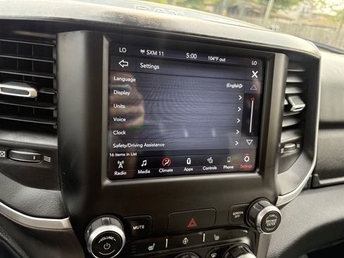 Used 2020 RAM 1500 Big Horn AWD/4WD image 45