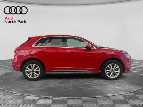 Used 2025 Audi Q3 2.0T Premium AWD/4WD image 6