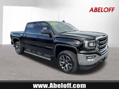 Used 2018 GMC Sierra 1500 SLT