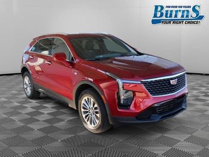 New 2025 Cadillac XT4 Premium Luxury w/ Cold Weather Package