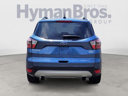 Used 2018 Ford Escape SEL FWD image 4