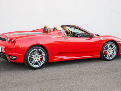 Used 2007 Ferrari F430 Spider RWD image 5