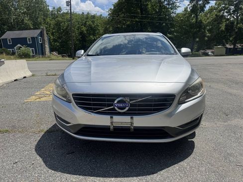 Used 2015 Volvo V60 T5 Premier AWD/4WD image 4