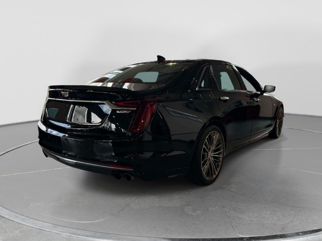 Used 2020 Cadillac CT6 V AWD/4WD image 7