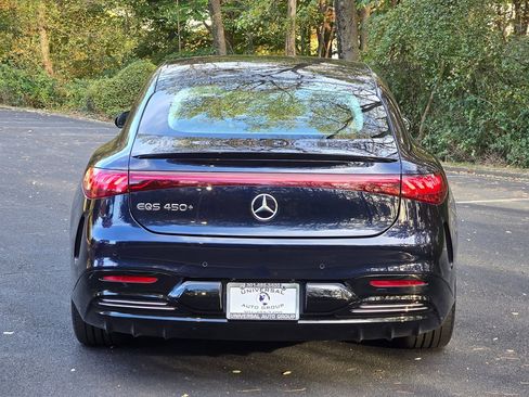 Used 2022 Mercedes-Benz EQS 450+ Sedan image 5