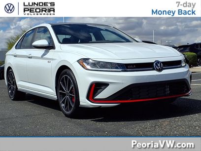 New 2025 Volkswagen Jetta GLI Autobahn