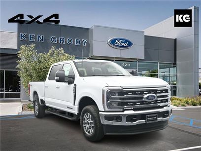 New 2026 Ford F250 Lariat w/ Lariat Premium Package