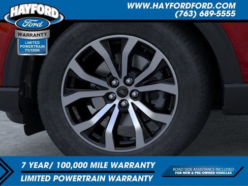 New 2026 Ford Explorer ST-Line image 21