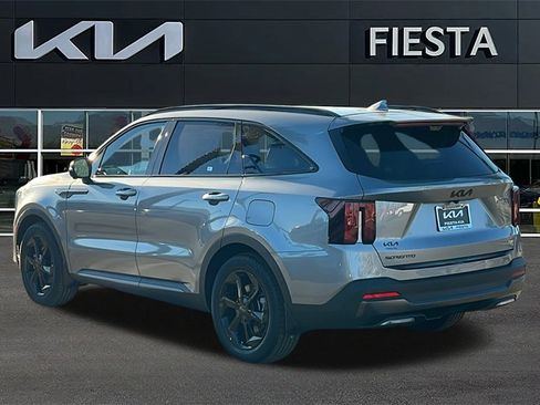 New 2026 Kia Sorento SX Prestige image 3