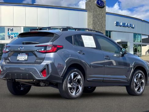 Certified 2025 Subaru Crosstrek 2.5i Limited AWD/4WD image 2
