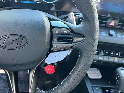 New 2026 Hyundai Elantra N FWD image 33