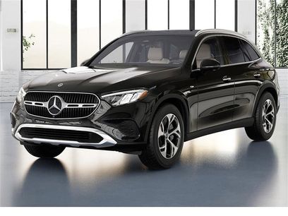New 2026 Mercedes-Benz GLC 350e 4MATIC