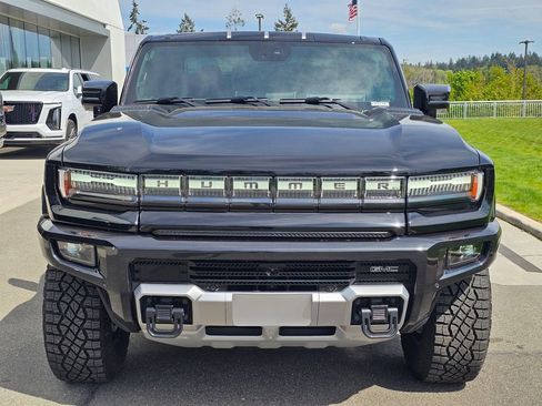 Used 2025 GMC Hummer EV 3X w/ Battery Pack, 24 Module Pack AWD/4WD image 8