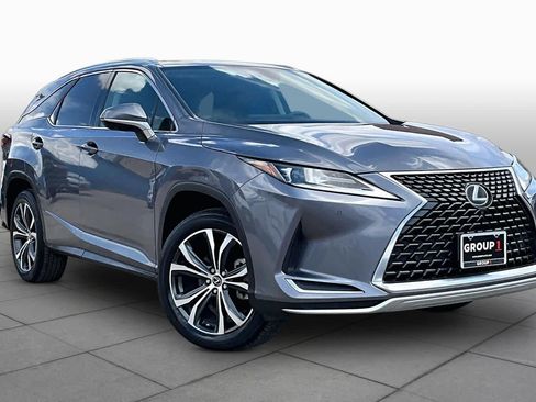 Used 2021 Lexus RX 350L FWD w/ Premium Package image 3