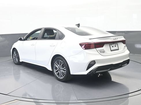 Used 2024 Kia Forte GT-Line FWD image 4