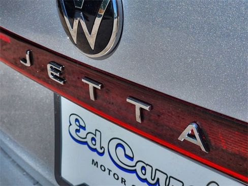 New 2025 Volkswagen Jetta S image 11