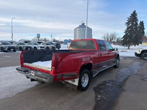 Used 1997 GMC Sierra 3500 4x4 Crew Cab w/ Marketing Option Pkg 3 image 5