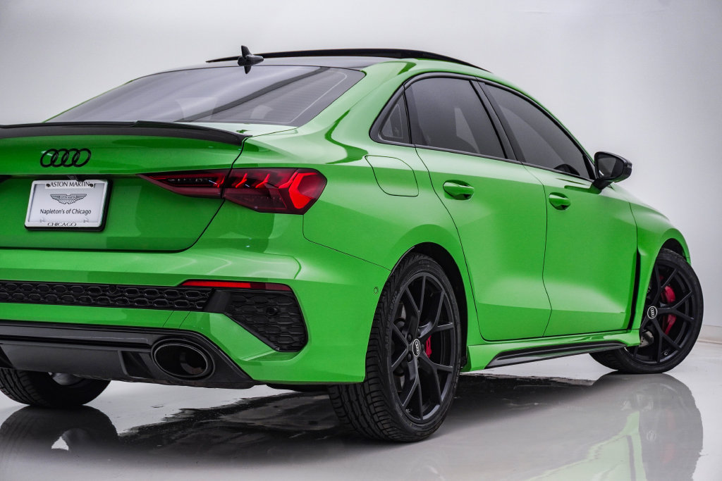 Used 2023 Audi RS 3 AWD/4WD image 10