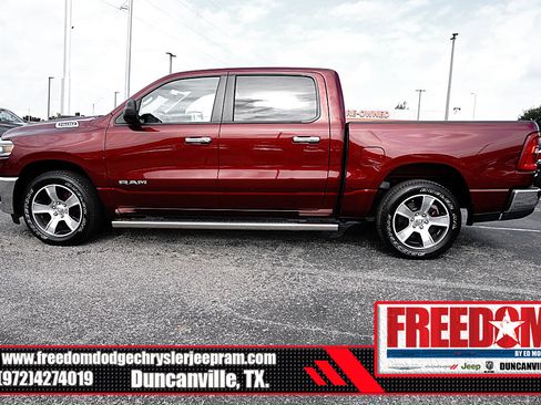 Certified 2025 RAM 1500 Tradesman RWD image 2