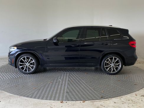 Used 2018 BMW X3 xDrive30i w/ M Sport Package image 2