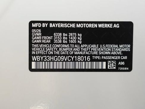 Used 2027 BMW i5 xDrive40 w/ Premium Package AWD/4WD image 23